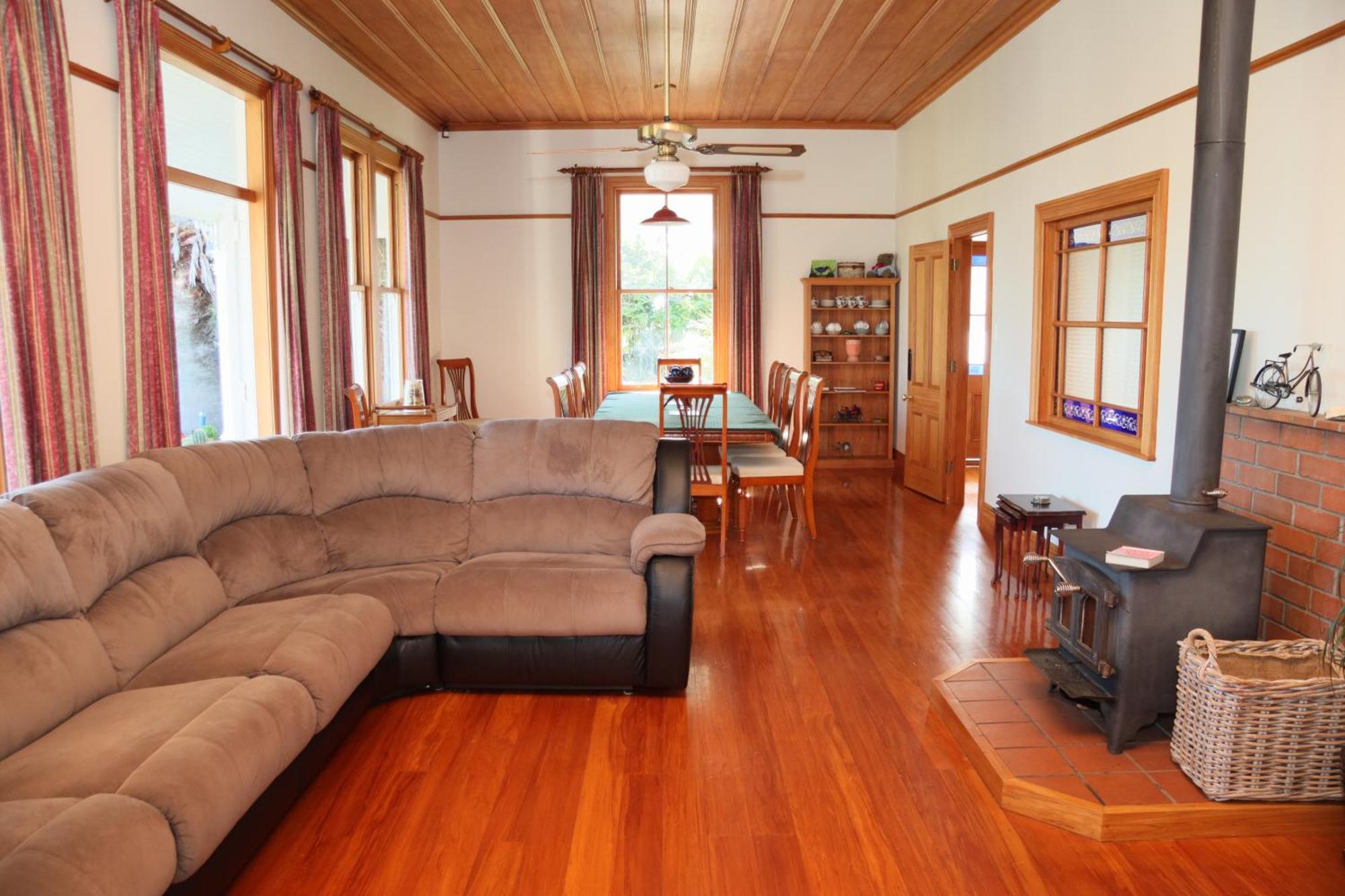 Homestay Headlands Estate Whanganui